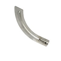 Łopatka pojedyncza ze stali nierdzewnej AC12